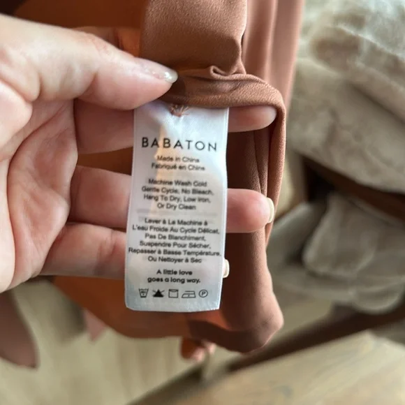 Babaton thin jacket - Picture 5 of 5